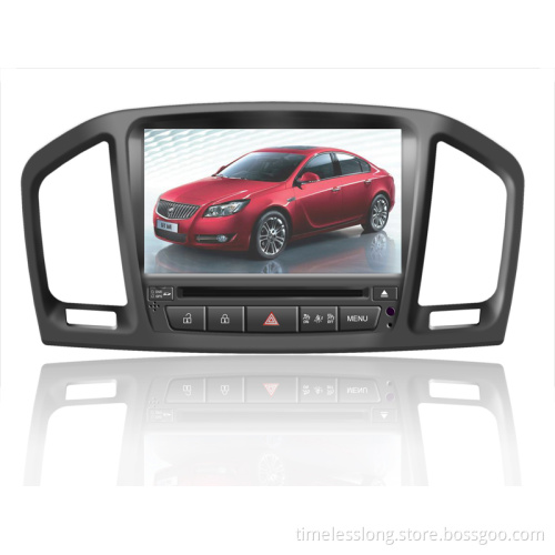 Special Car DVD with GPS Navigation for Opel Insignia (TID-8973)